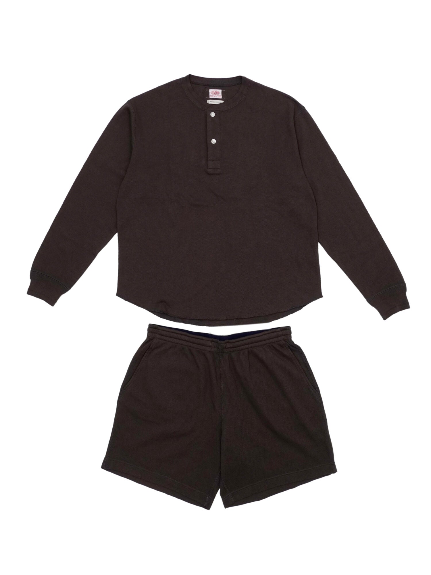 FAITH*UNIVERSAL PRODUCTS ROOM WEAR SET