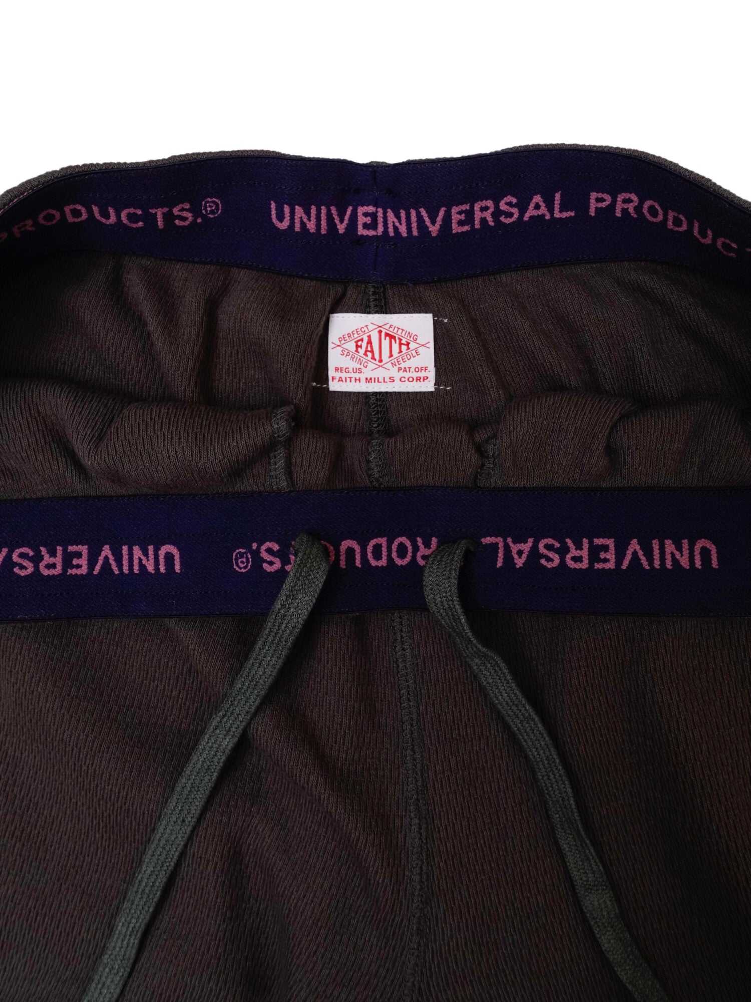 FAITH*UNIVERSAL PRODUCTS ROOM WEAR SET