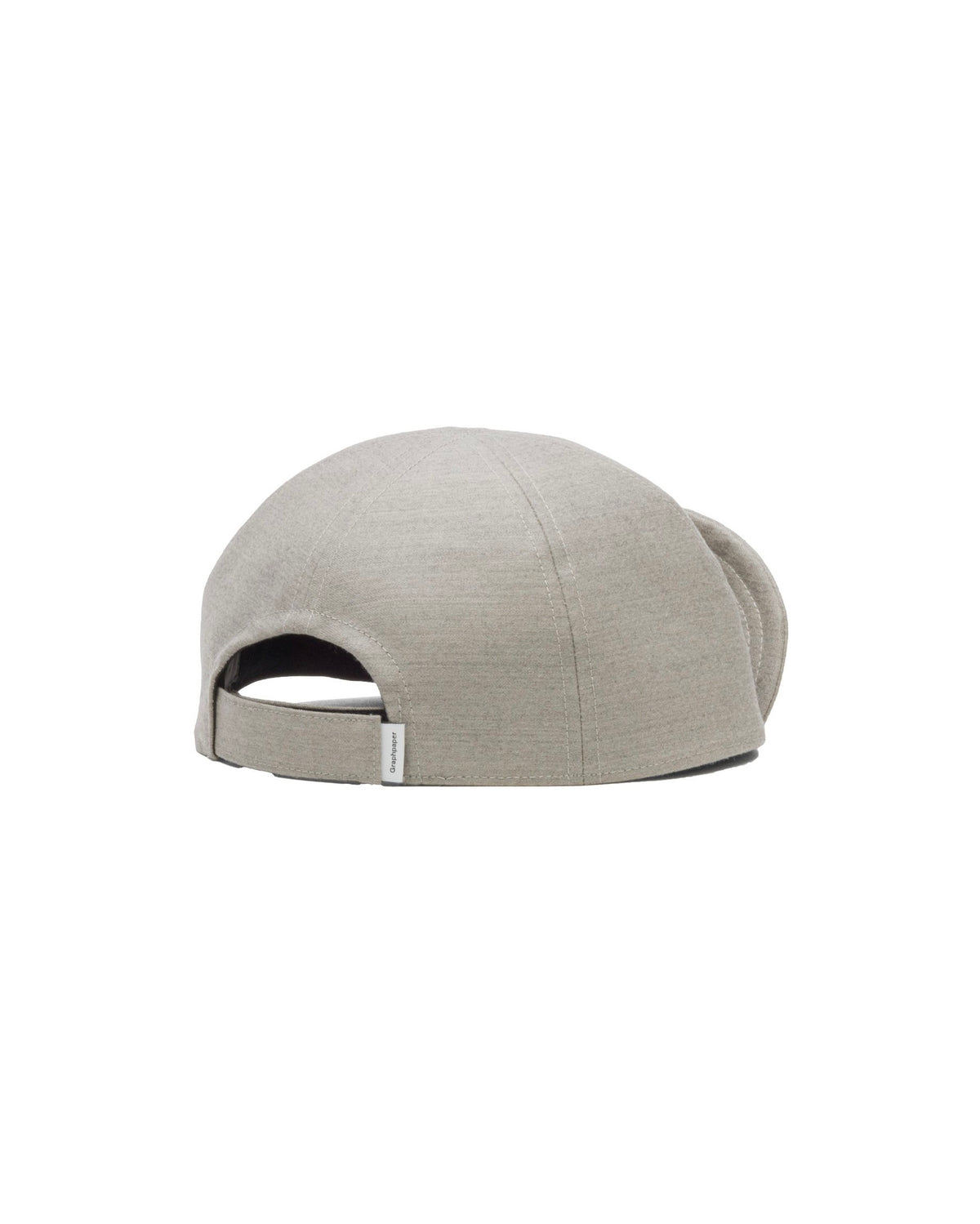 【9/26(土)発売】Fine Wool Saxony Military Cap