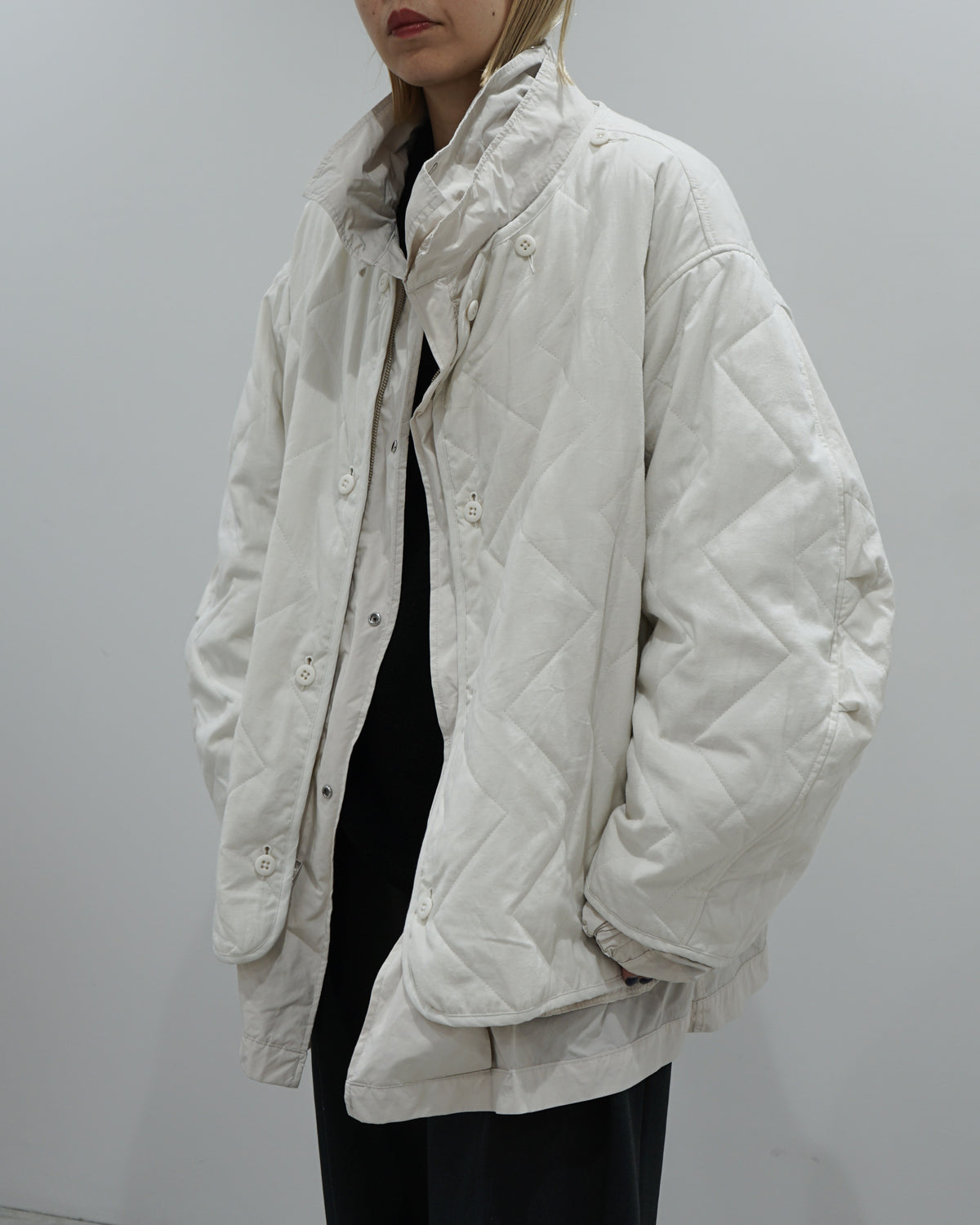 AIR WEATHER SHORT MODS COAT