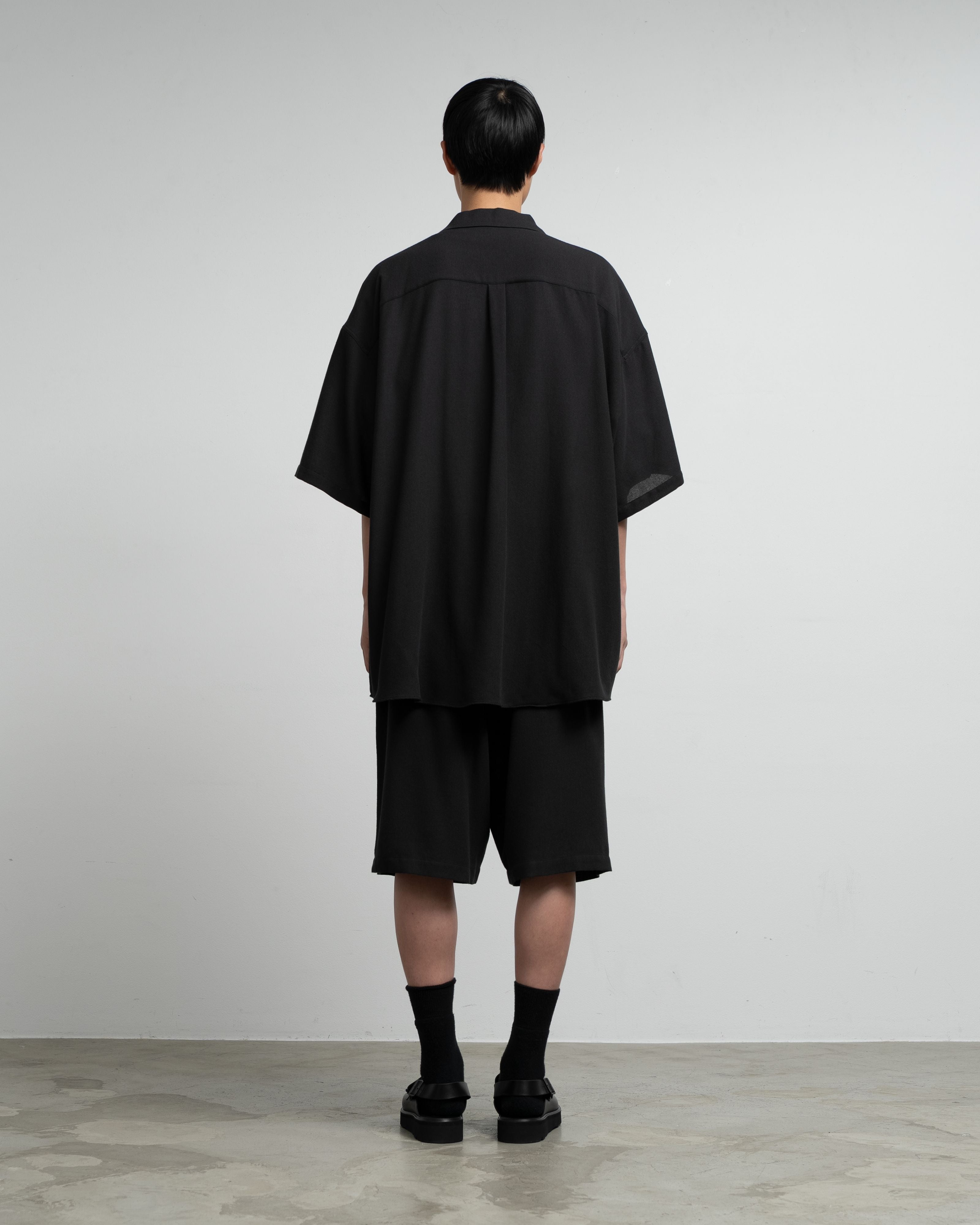 【26SS】Viscose Viyella Sleeping Easy Shorts