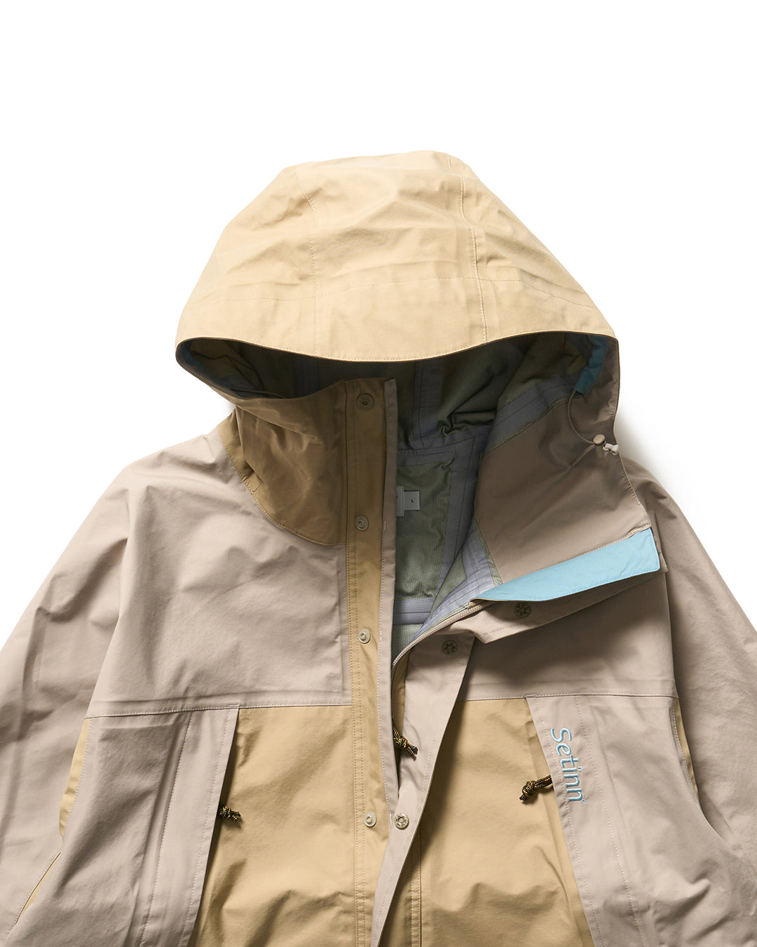 【10/23(金)発売】Stadium Shell Jacket V2