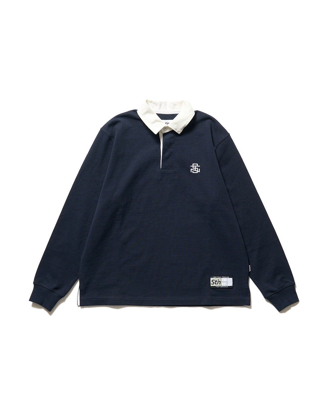 【9/18(金)発売】STN Rugby Shirt