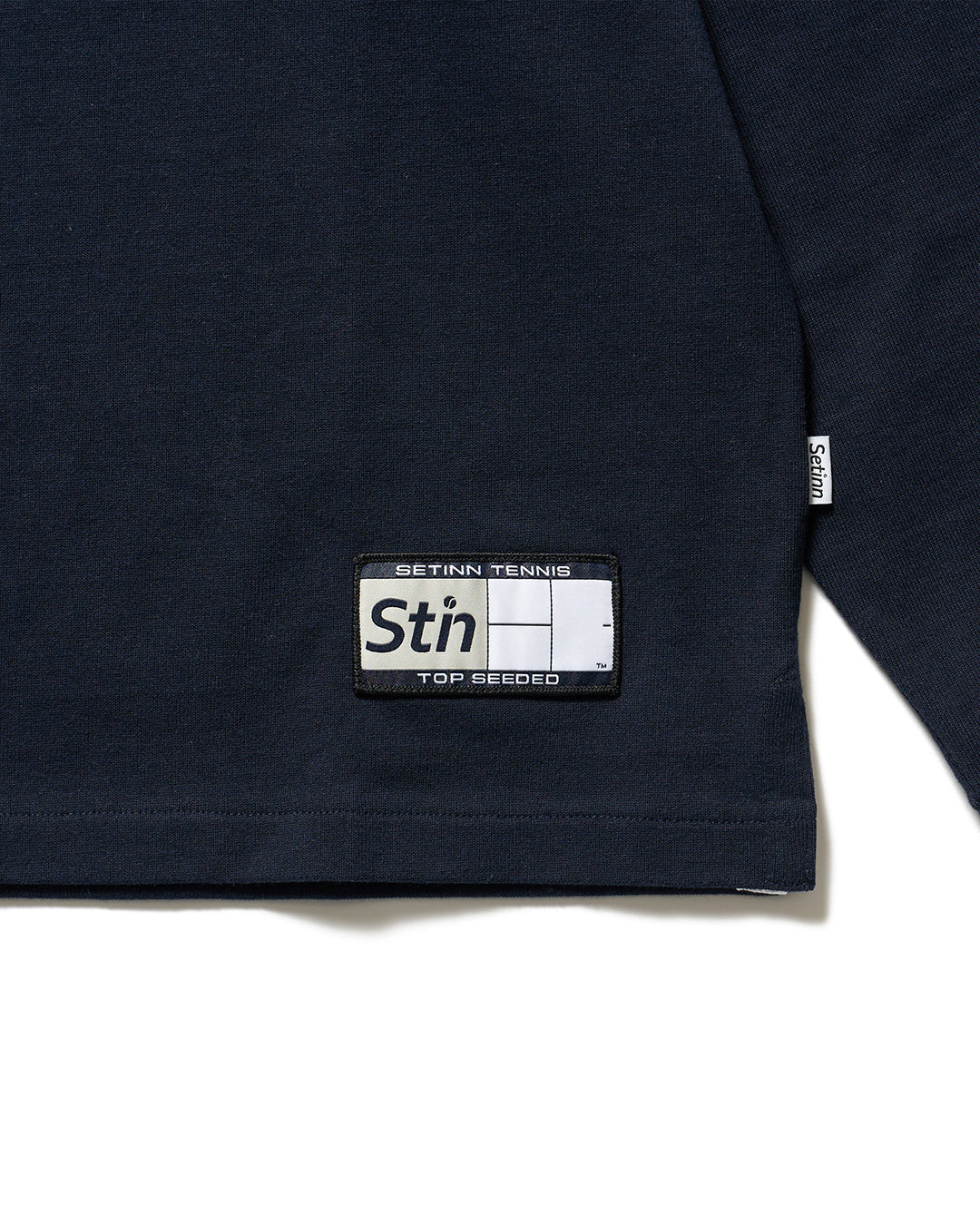 【9/18(金)発売】STN Rugby Shirt