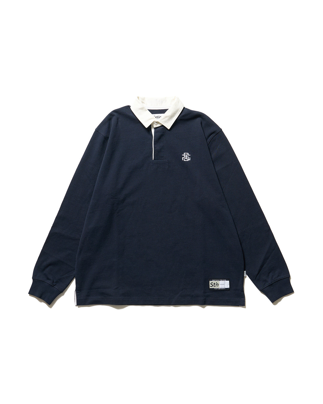 【9/18(金)発売】STN Rugby Shirt