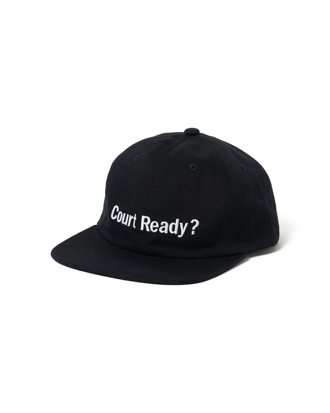 Court Ready? Cap