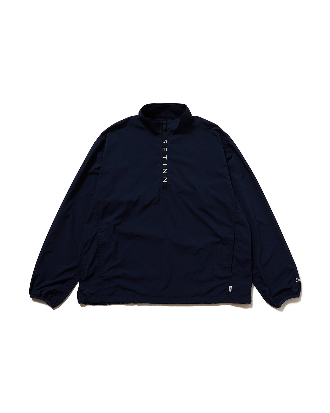 Warm Up Pullover Jacket