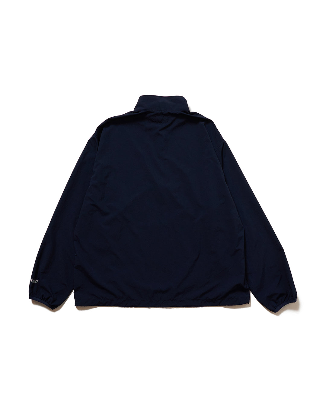 Warm Up Pullover Jacket
