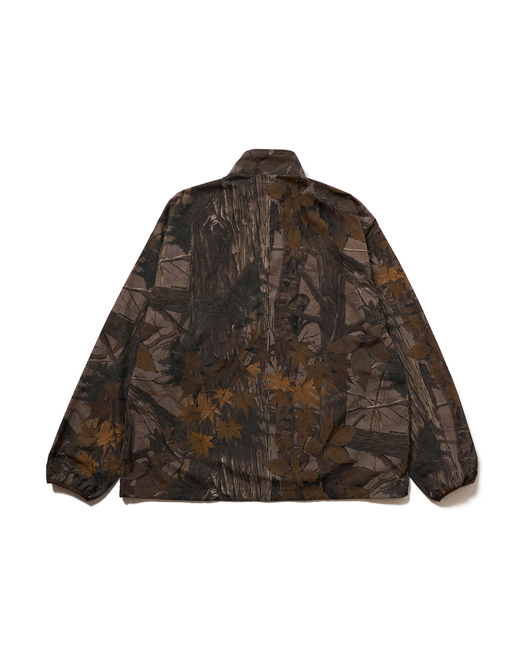 【26SS】Warm Up Pullover Jacket