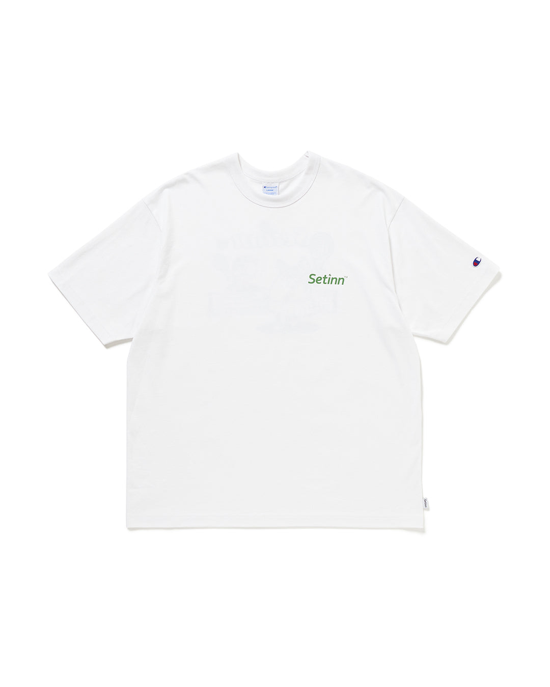 Double Bagel Tee