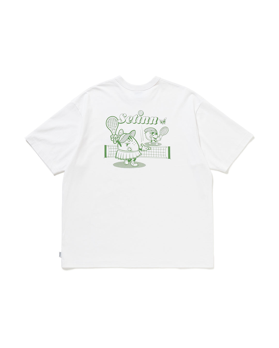 Double Bagel Tee