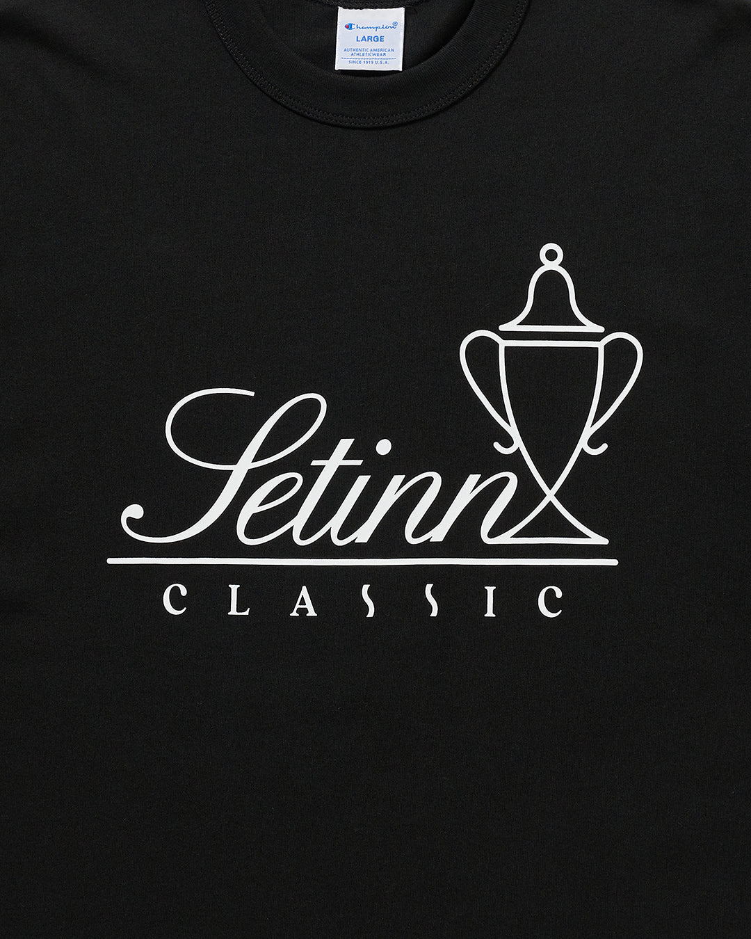 Tennis Lounge Tee