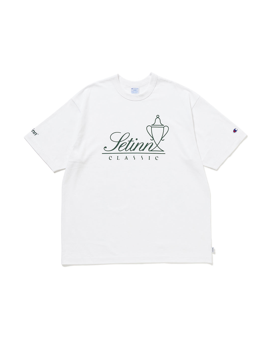 Tennis Lounge Tee