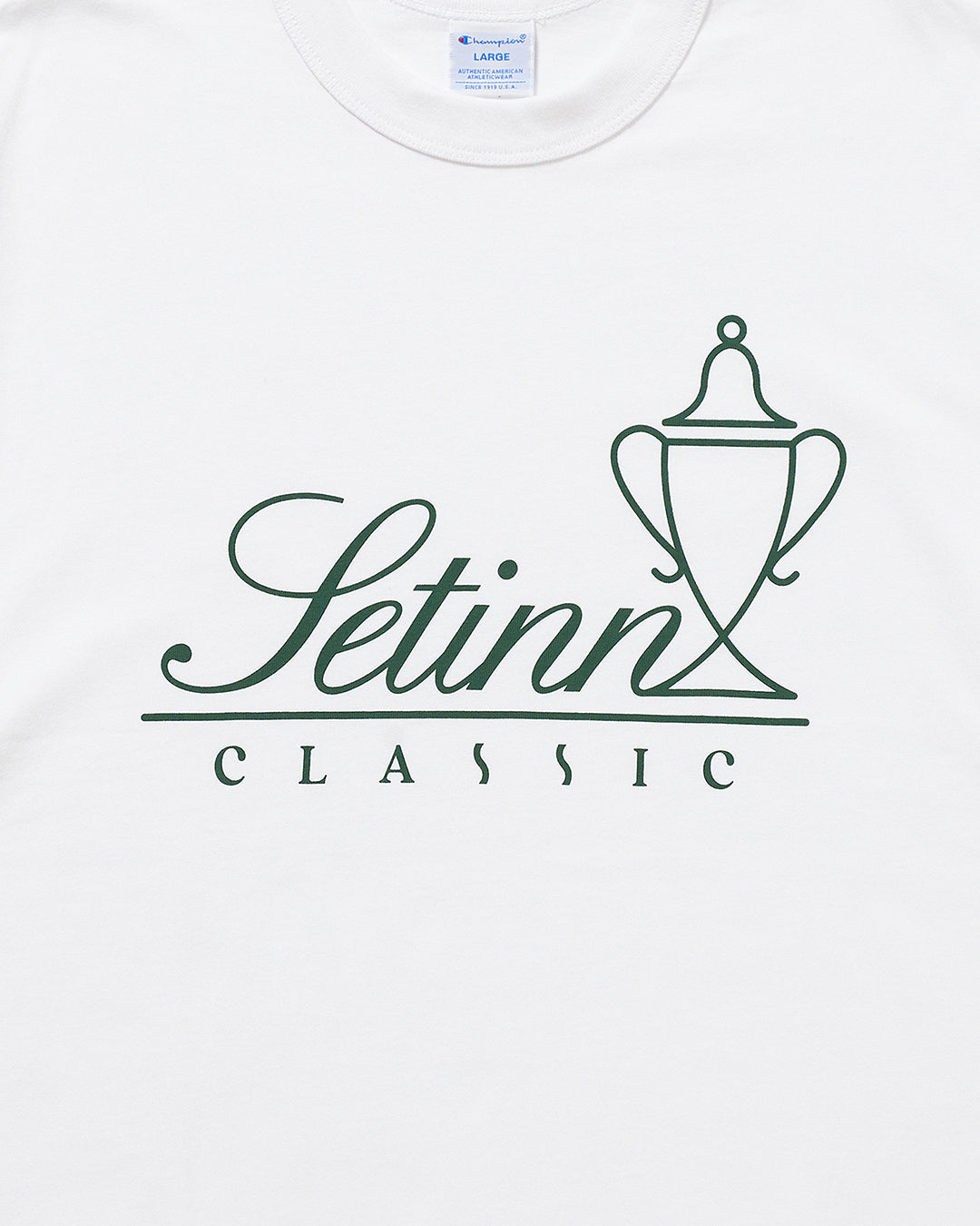 Tennis Lounge Tee