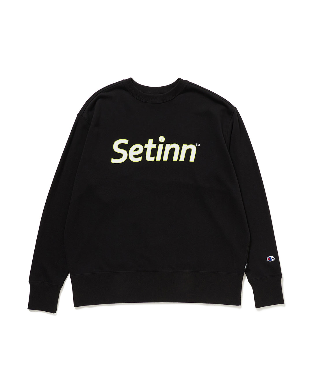 Setinn - 【26SS】Champion* Script Outline Crew