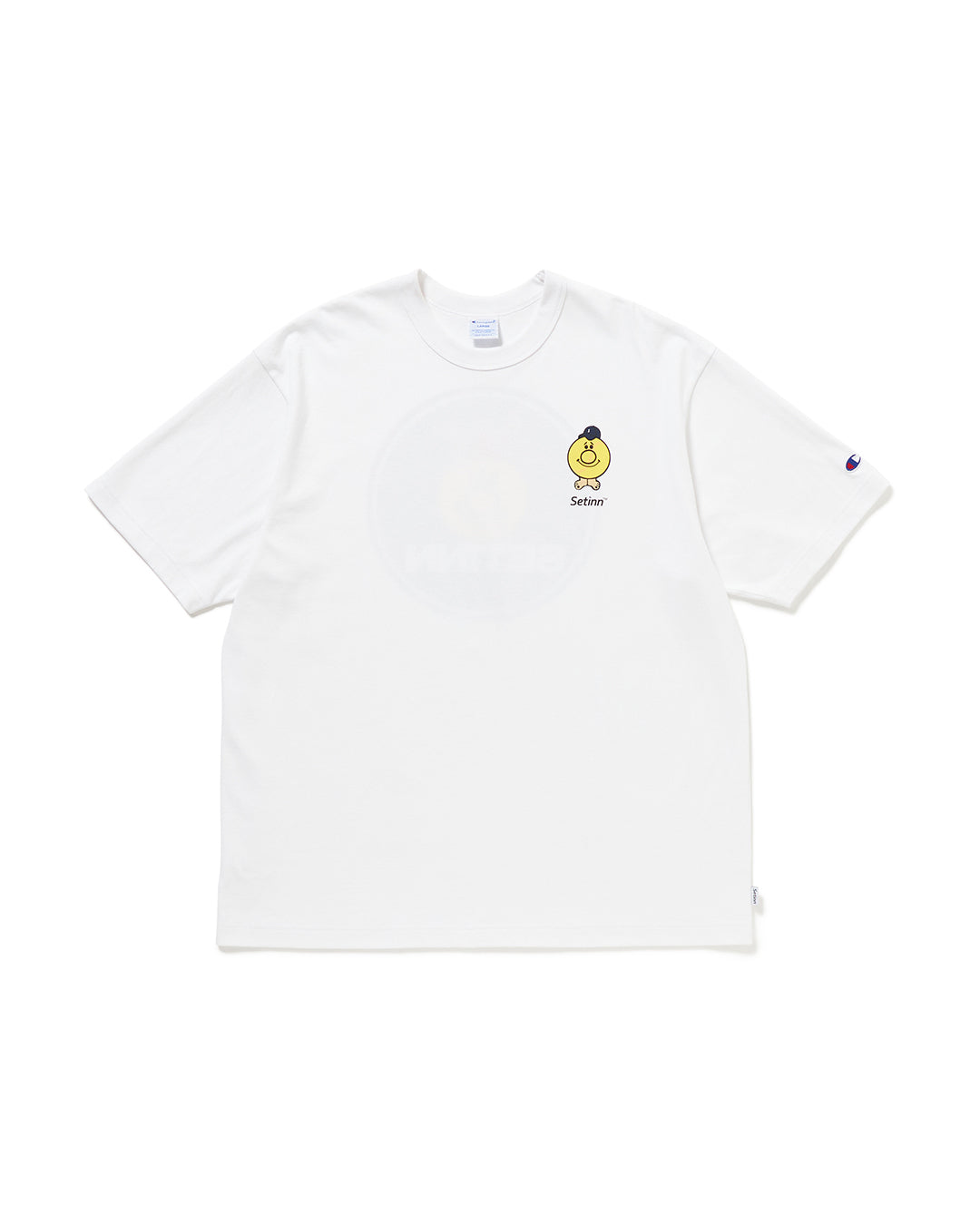 【26SS】Mascot Tee