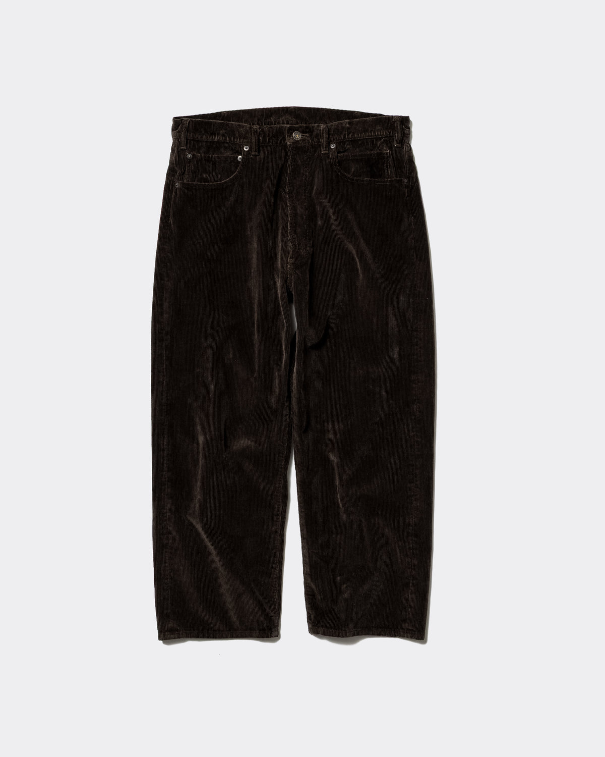 【9/19(土)発売】Unlikely Time Travel Jean Wide Corduroy