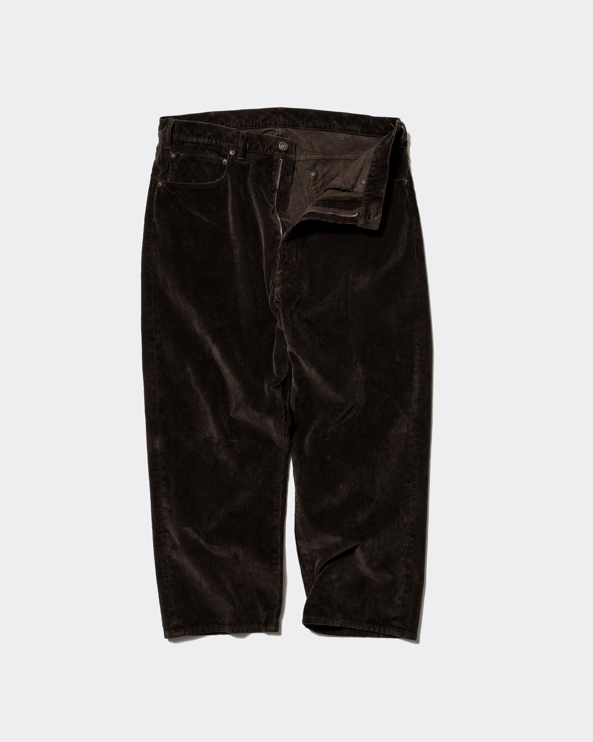 【9/19(土)発売】Unlikely Time Travel Jean Wide Corduroy