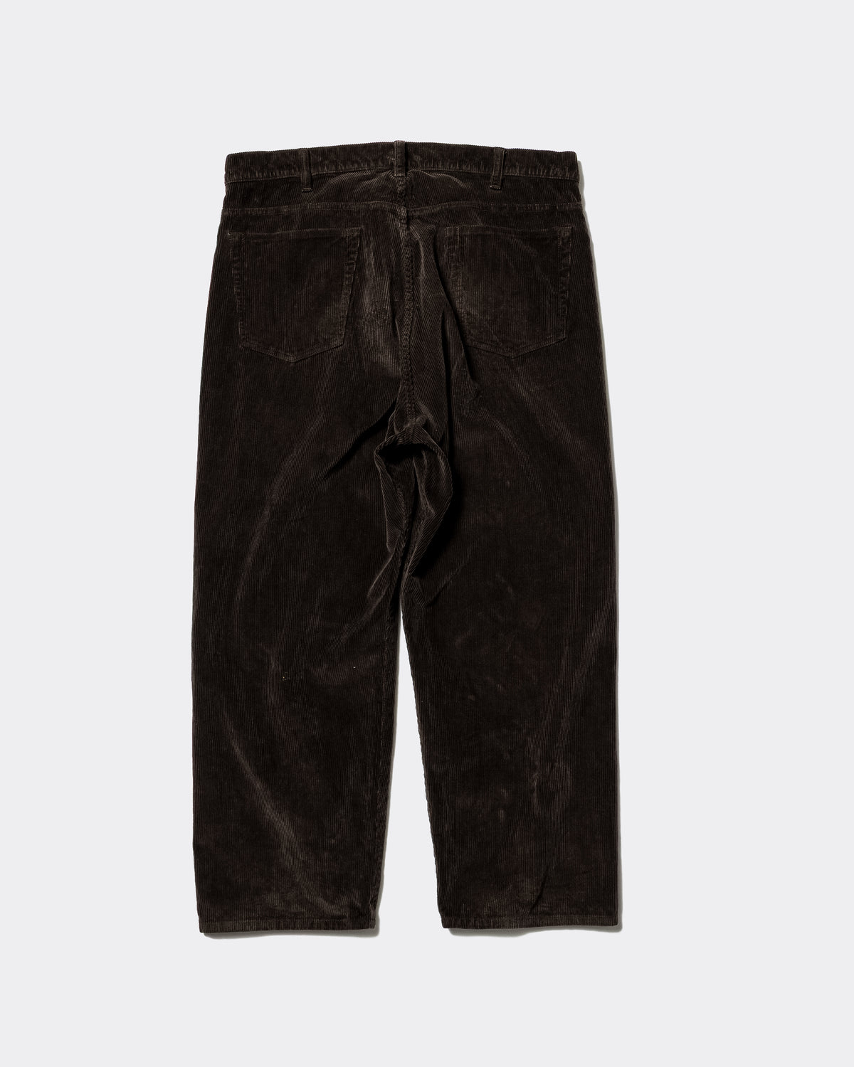 【9/19(土)発売】Unlikely Time Travel Jean Wide Corduroy