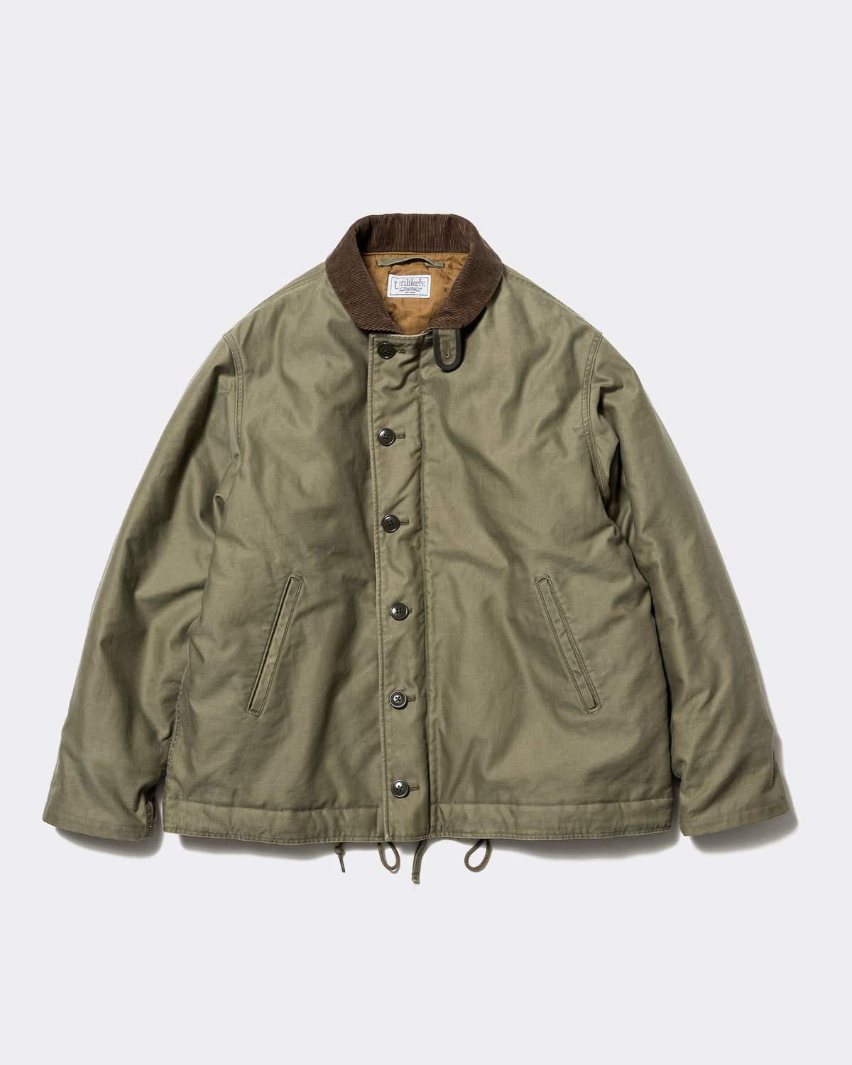 【9/19(土)発売】Unlikely N-1 Quilt Jacket