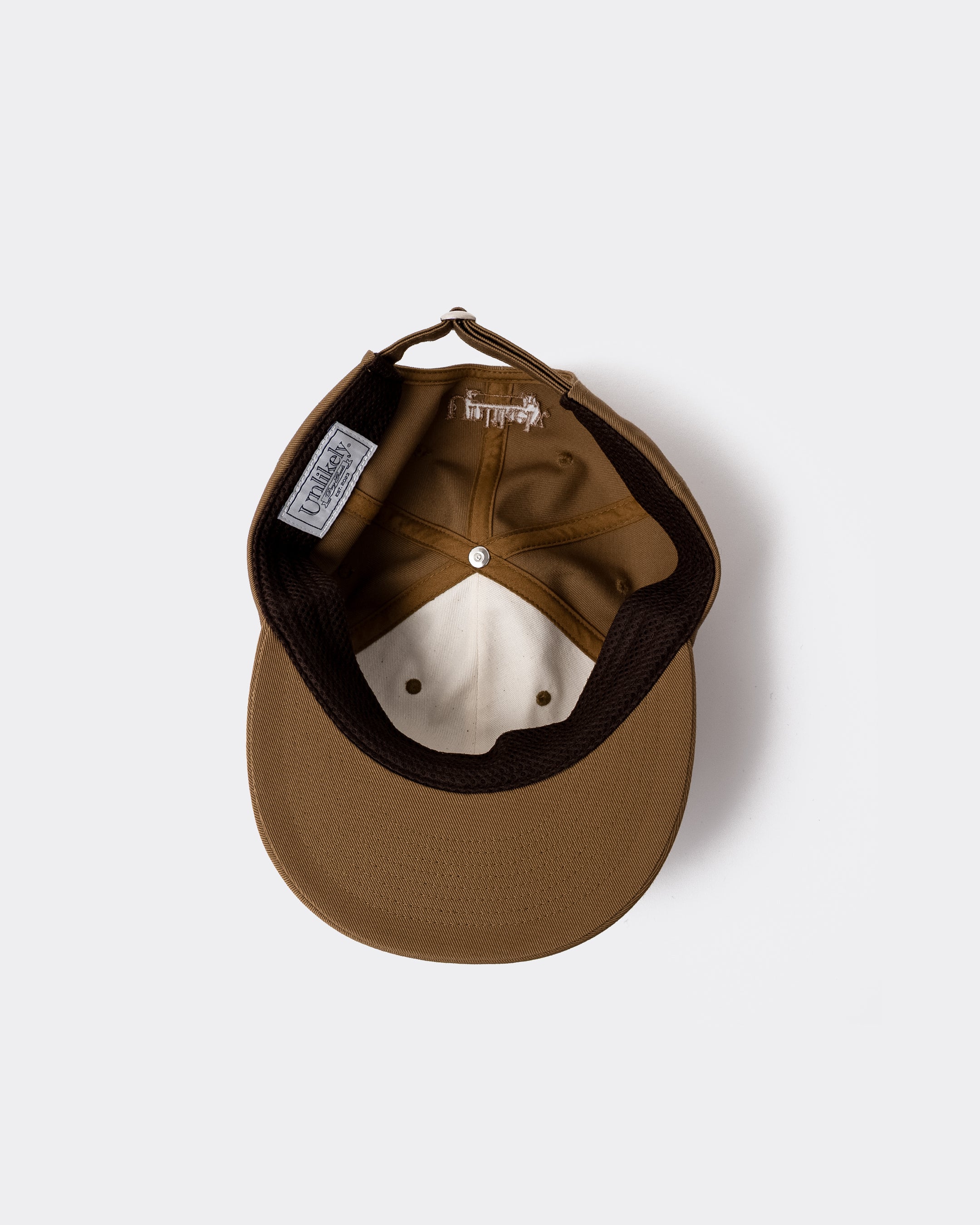 【7/25(土)発売】Unlikely Team Cap Twill
