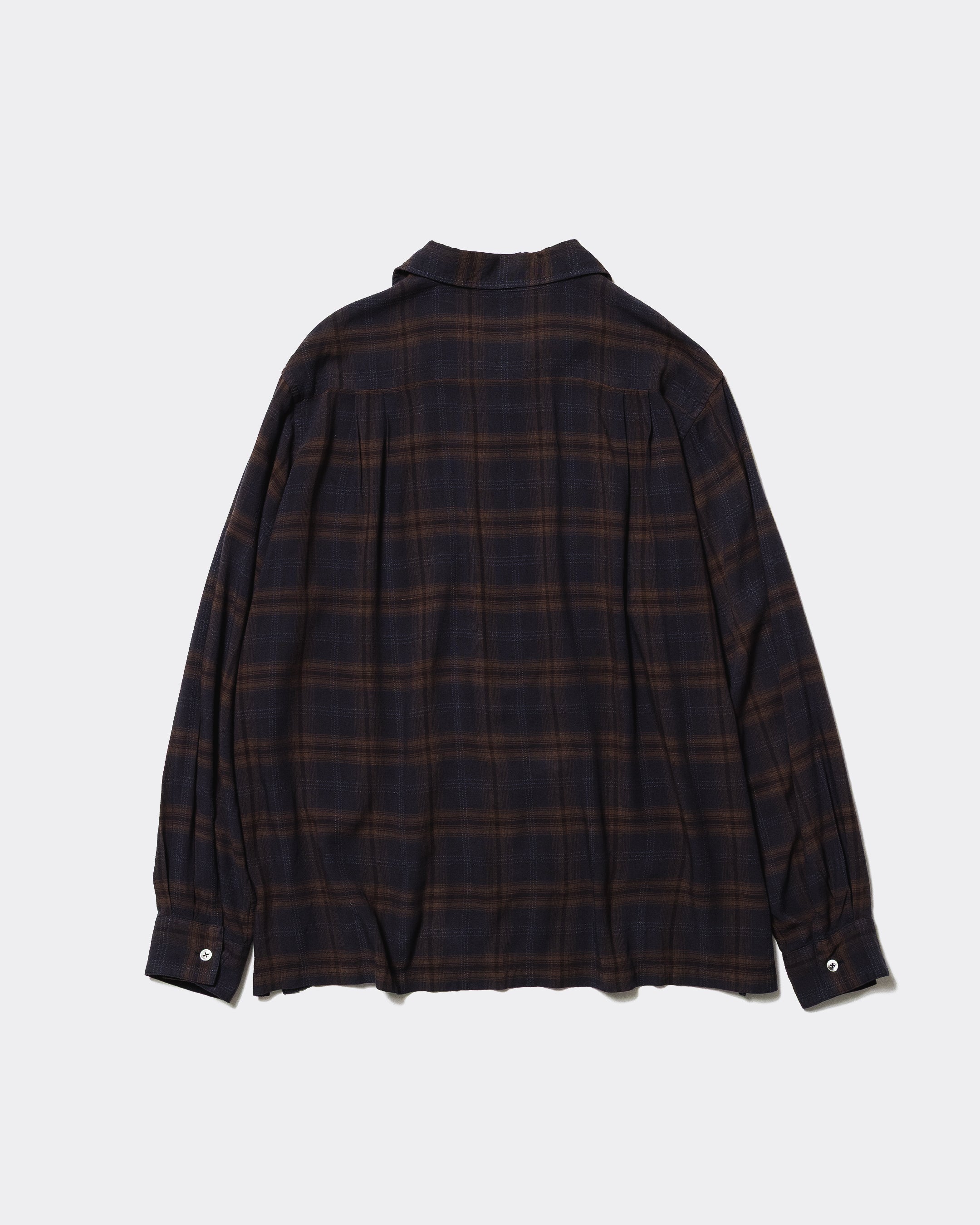 【7/25(土)】Unlikely 50s Sports Shirt Rayon