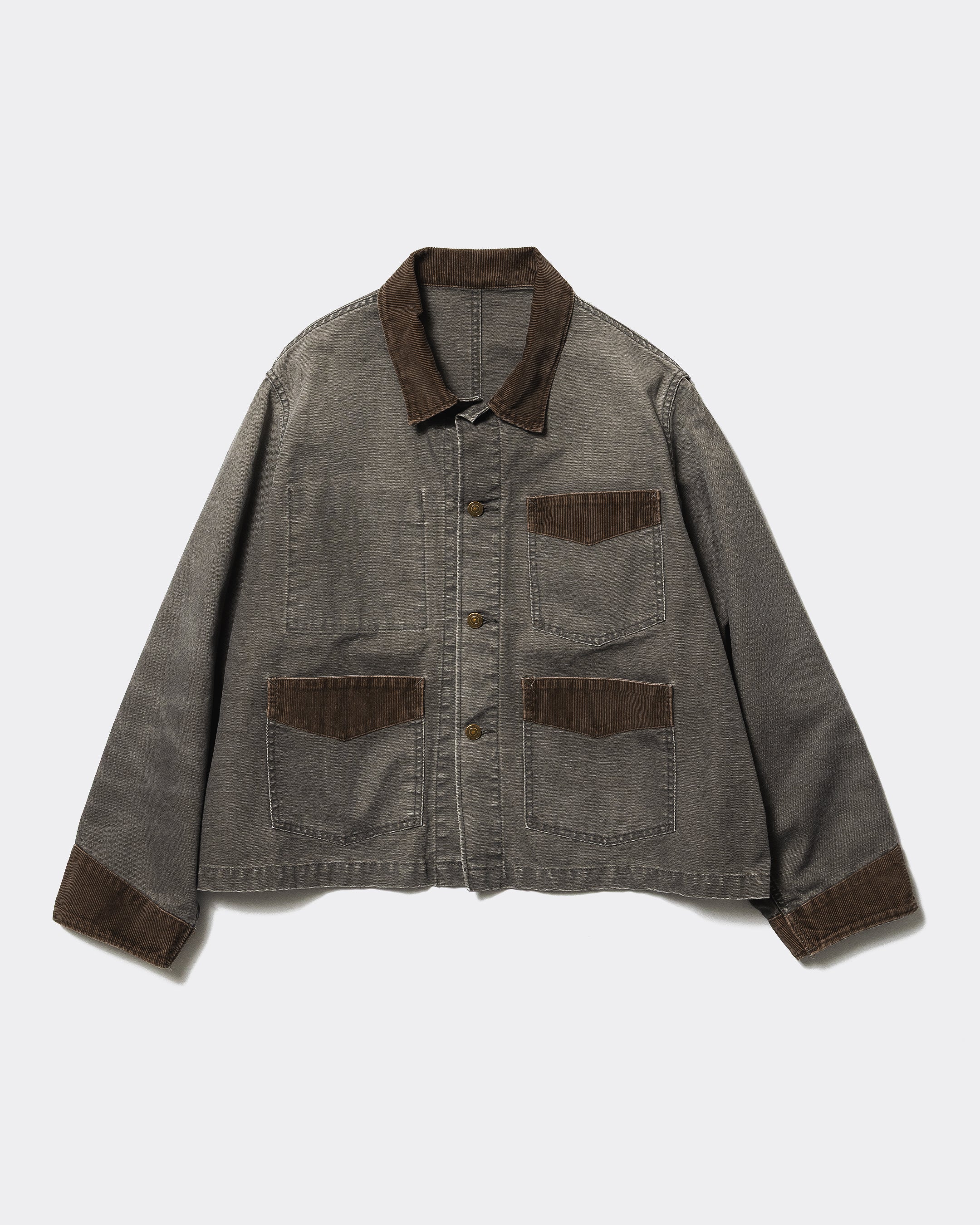 【8/29(土】Unlikely Old Hunter Jacket