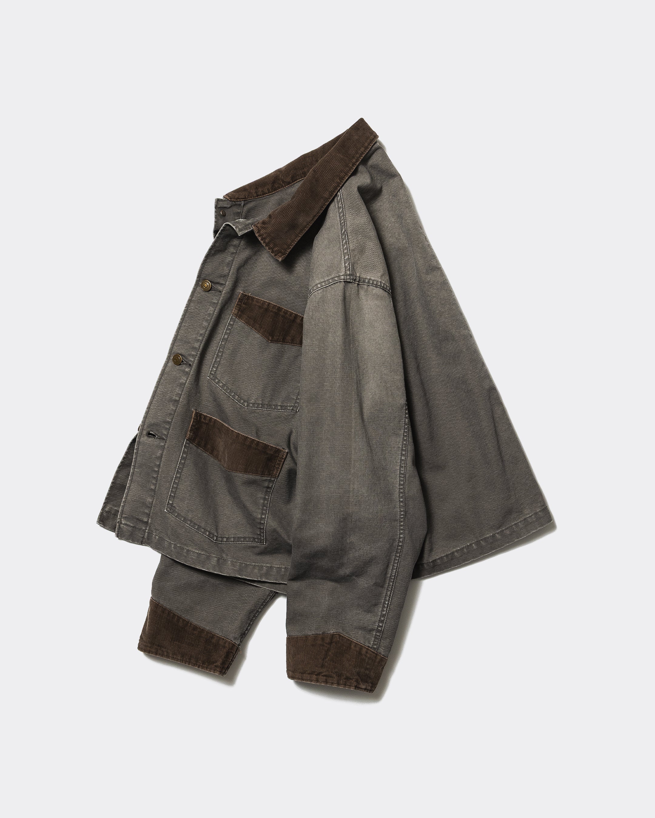 【8/29(土】Unlikely Old Hunter Jacket