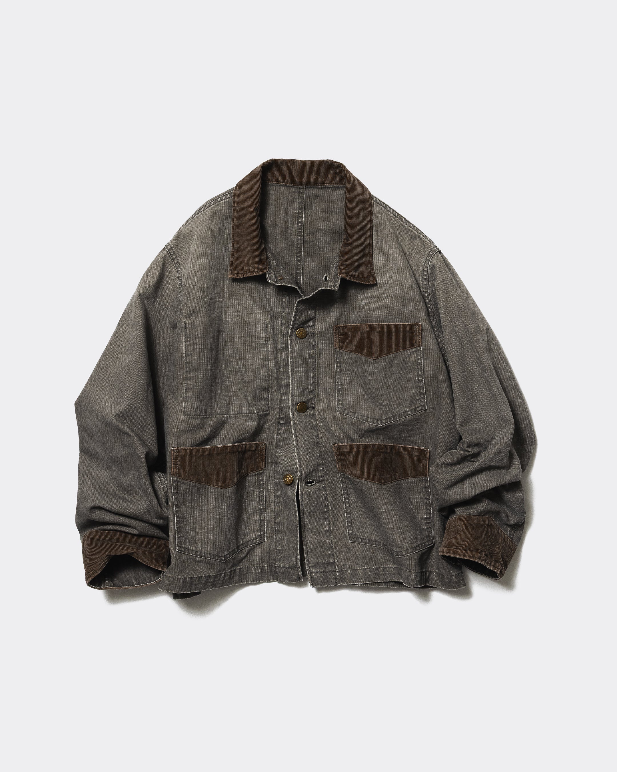 【8/29(土】Unlikely Old Hunter Jacket