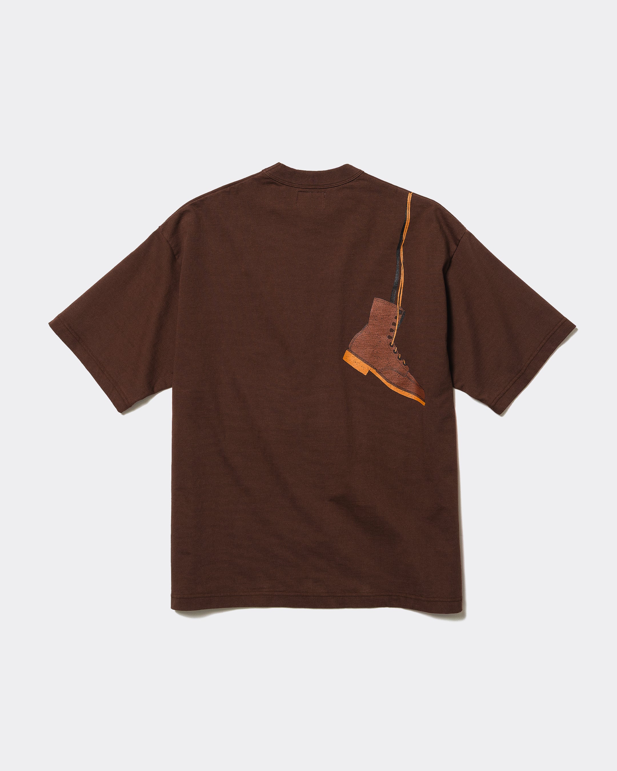 【7/25(土)発売】Unlikely Authentic Graphic Tee "BOOTS"