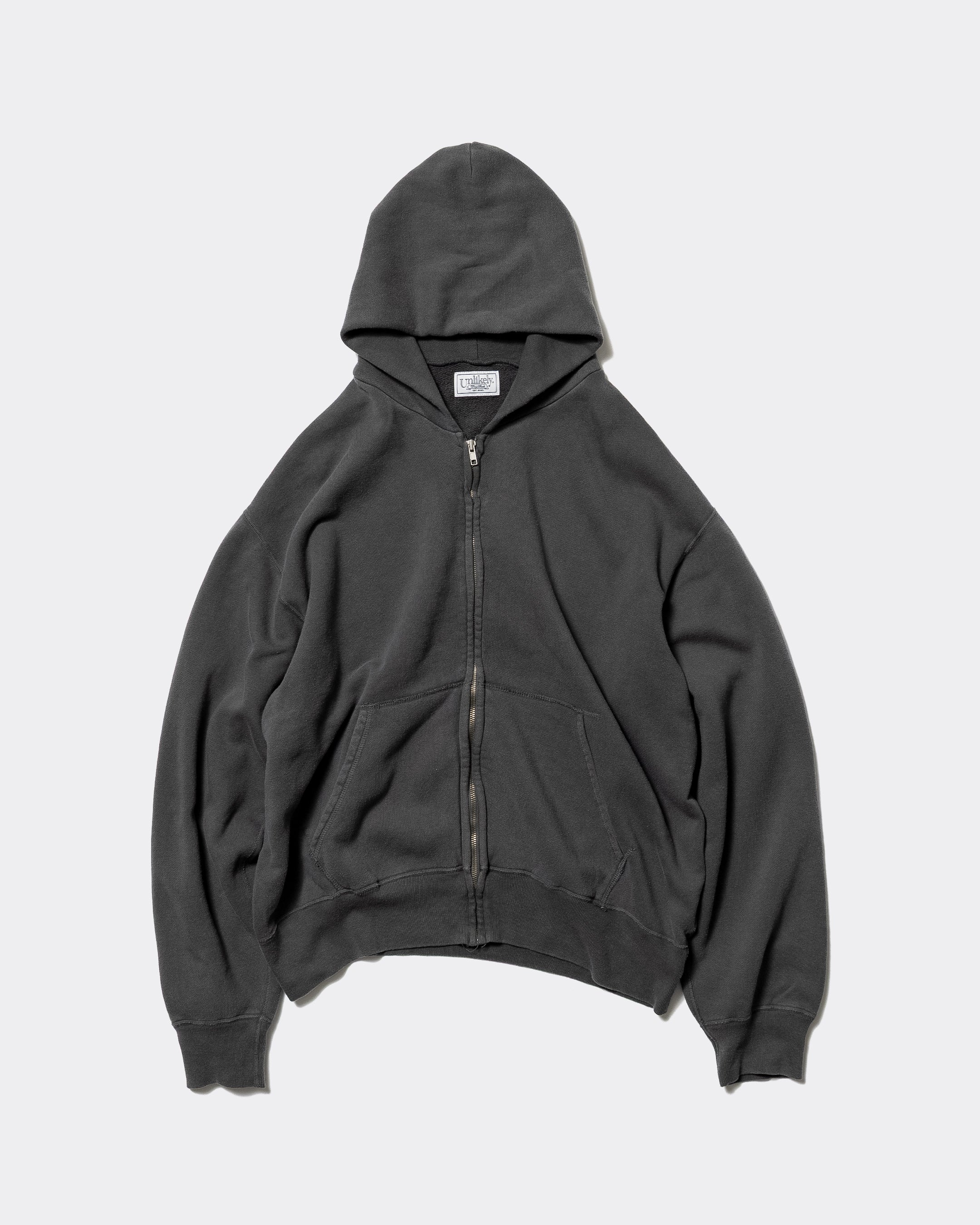 【8/29(土】Unlikely  Zip Hoodie