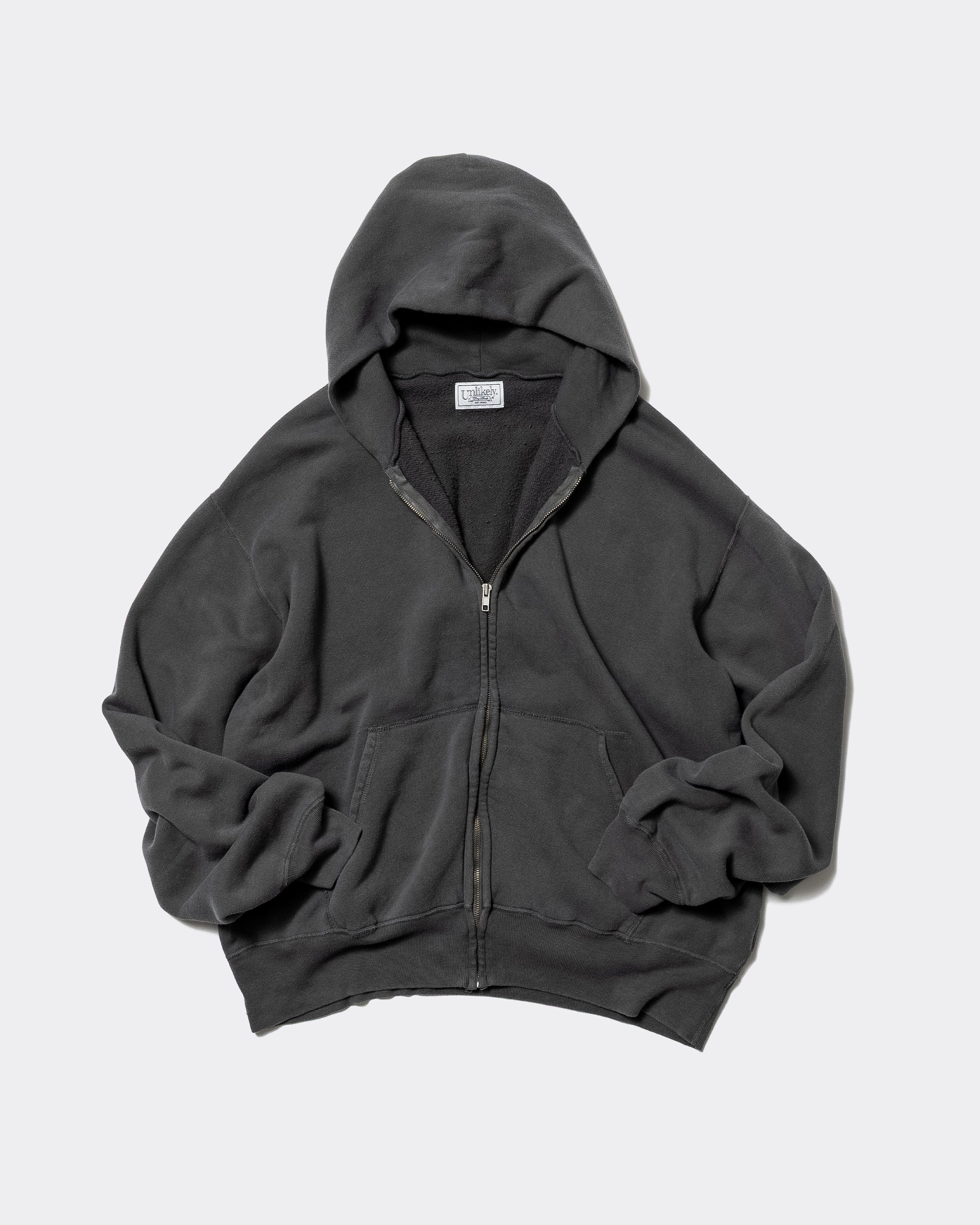 【8/29(土】Unlikely  Zip Hoodie