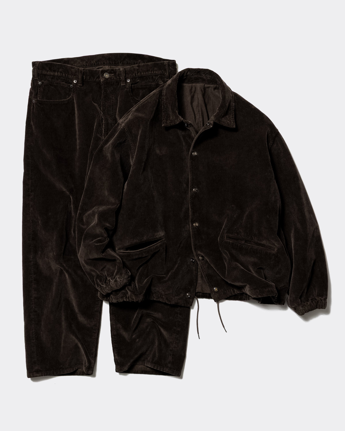 【9/19(土)発売】Unlikely Grand Coach Corduroy
