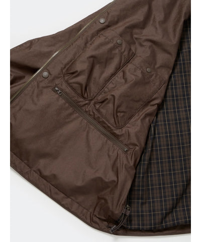【9/26(土)発売】TECH BRITISH SHORT HUNTER JACKET