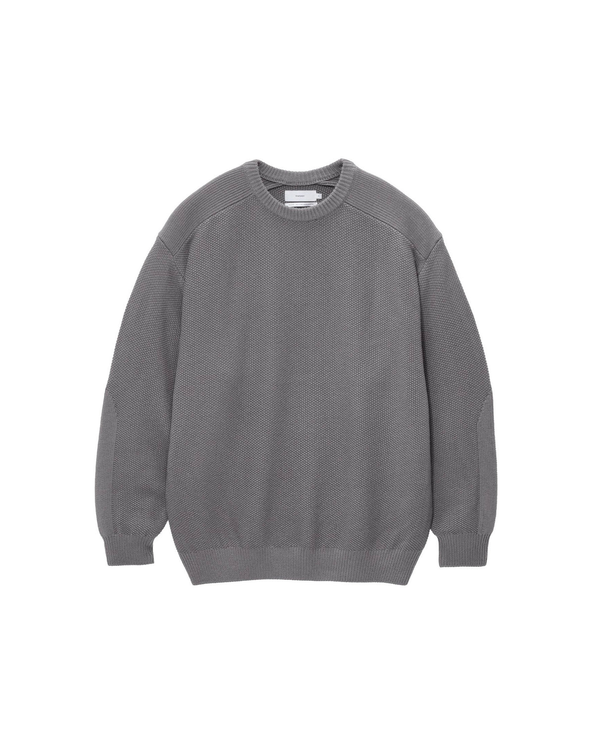 【9/12(土)発売】Soft Wool Command Sweater
