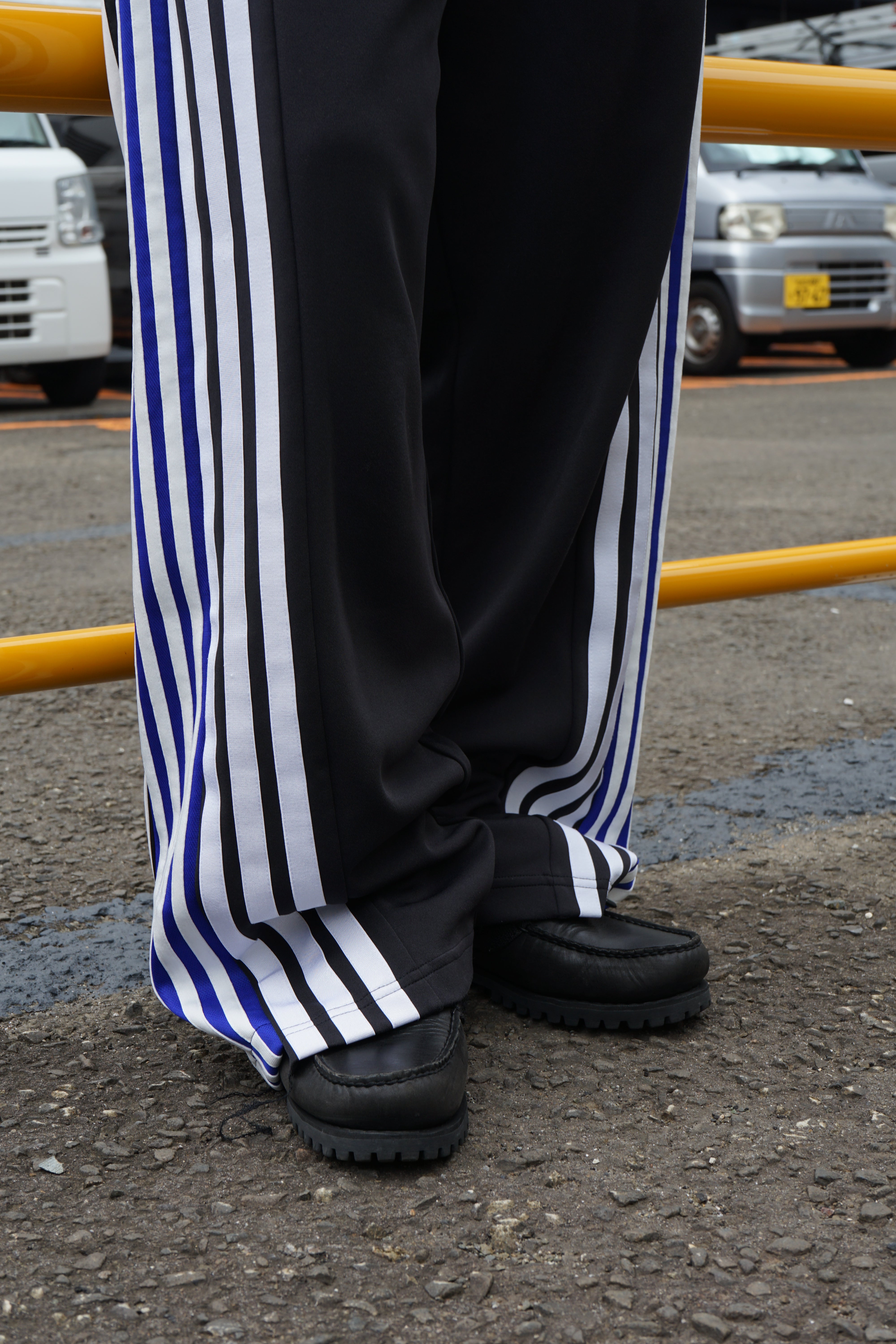 【9/5(土)発売】Docking Wide Track Pants ②
