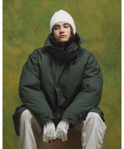 【10/8(木))発売】TROOPER LONG COAT POLY RIPSTOP WINDSTOPPER® 2L