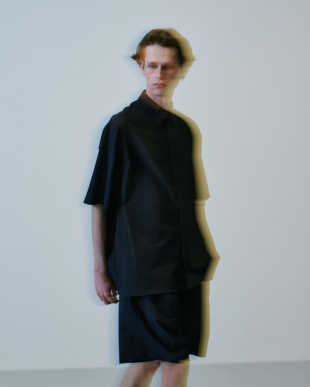 DESCENTE for Graphpaper UNTRIMMED Chef Shorts