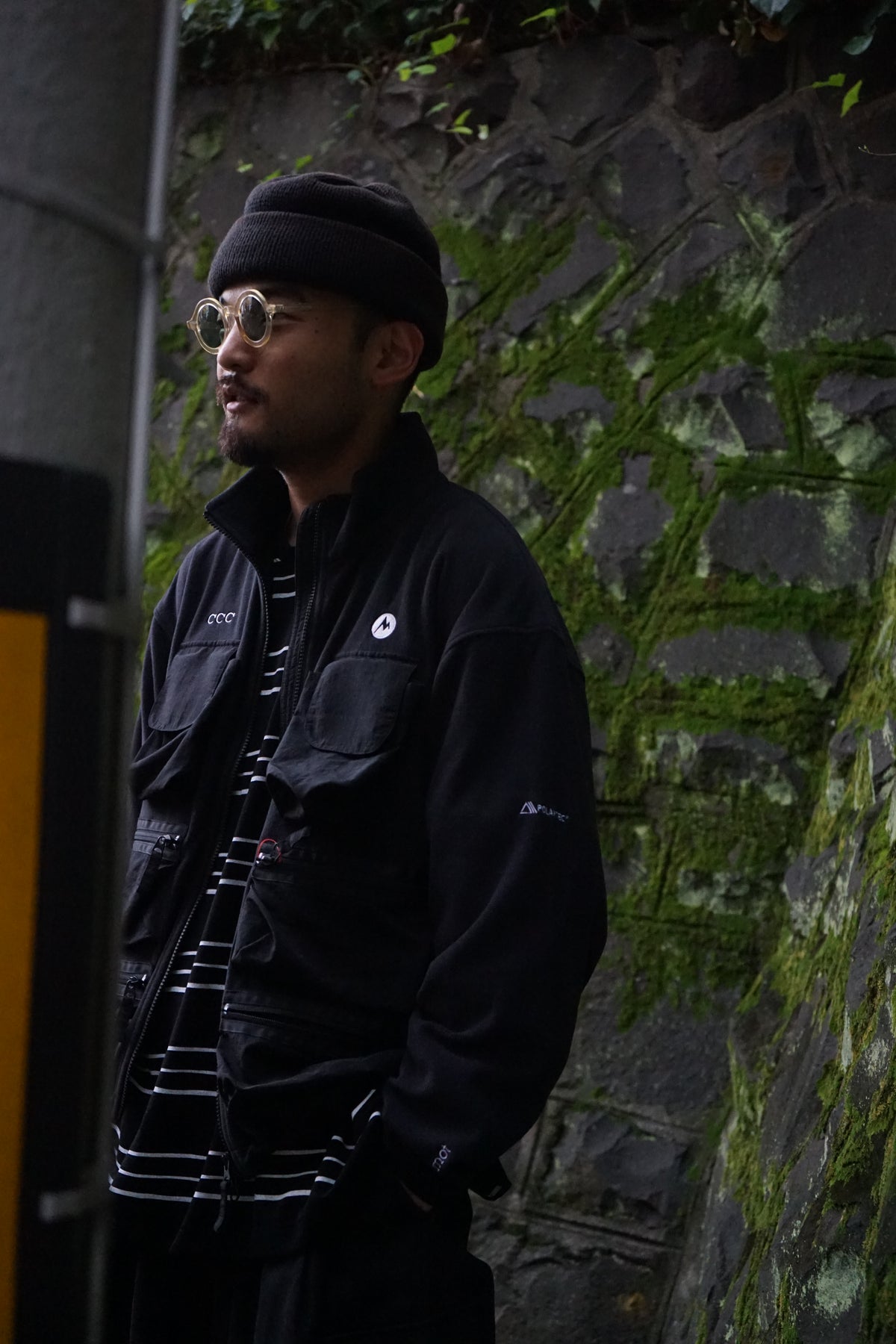 【10/24(土)発売】 POLATEC FLLECE JACKET CITY COUNTRY CITY x Marmot_MC