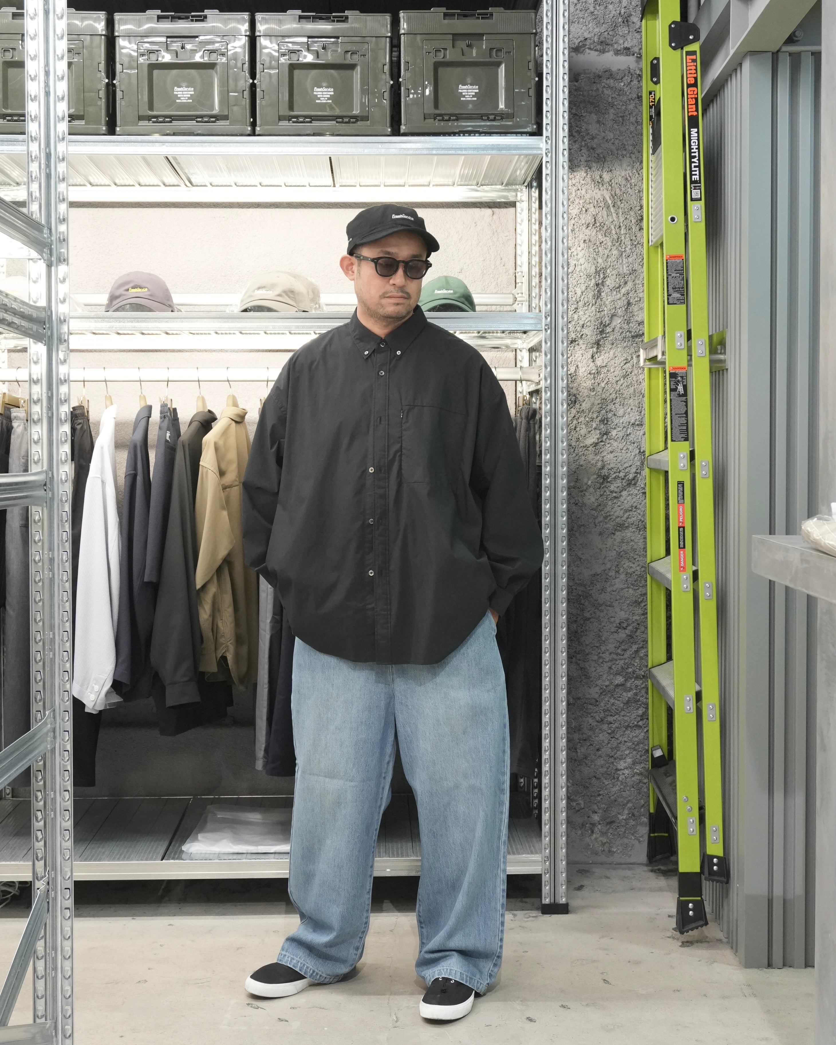 CORPORATE WORK CAP