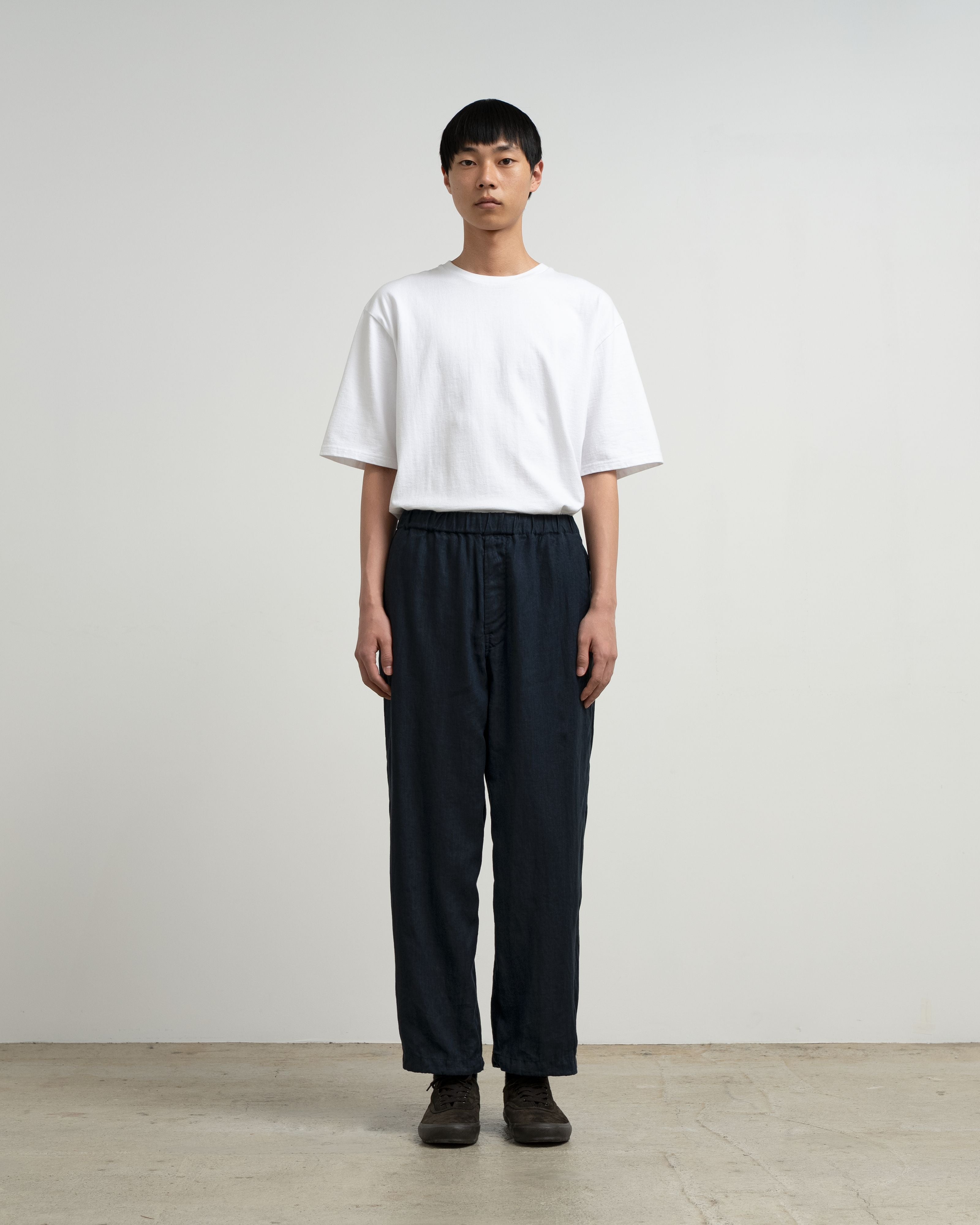 【6/20(土)発売】Linen Track Pants