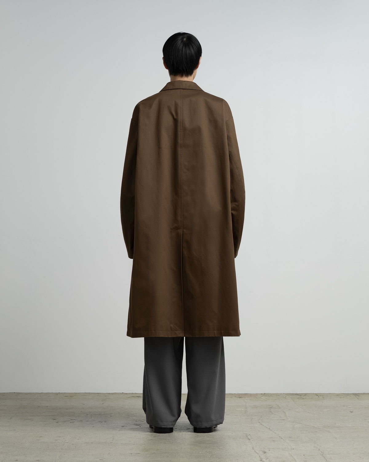 Dry Westpoint Railway Coat