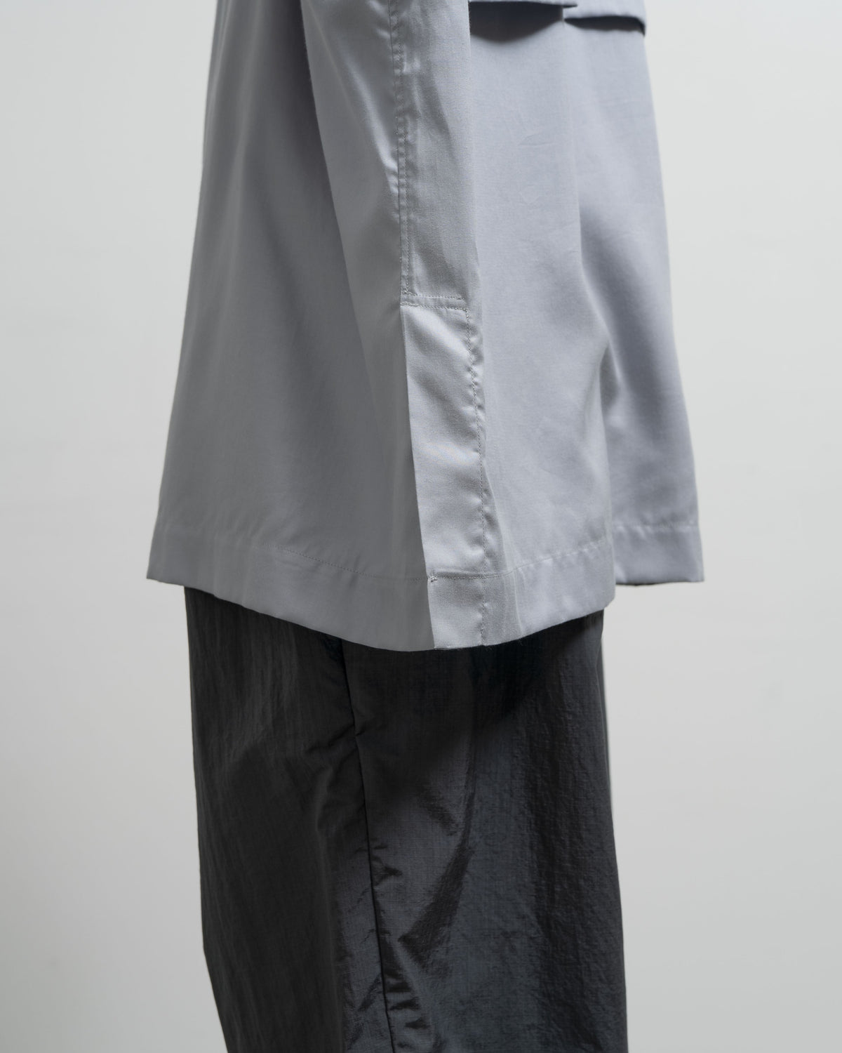 NORMAL EXPERT × Graphpaper OVERSIZED 65 SHIRT