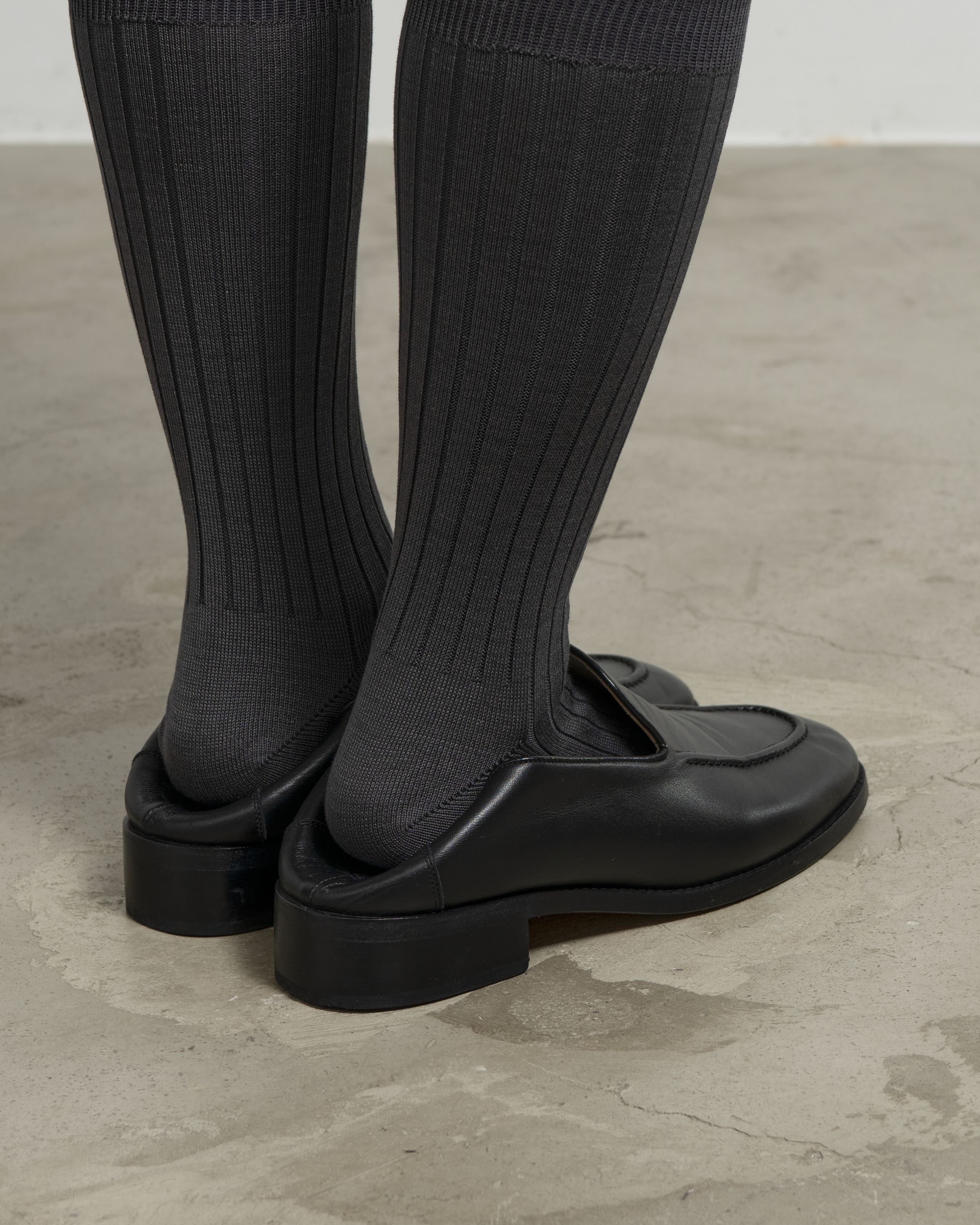 BEAUTIFUL SHOES for Graphpaper SLIPPON MOCCA