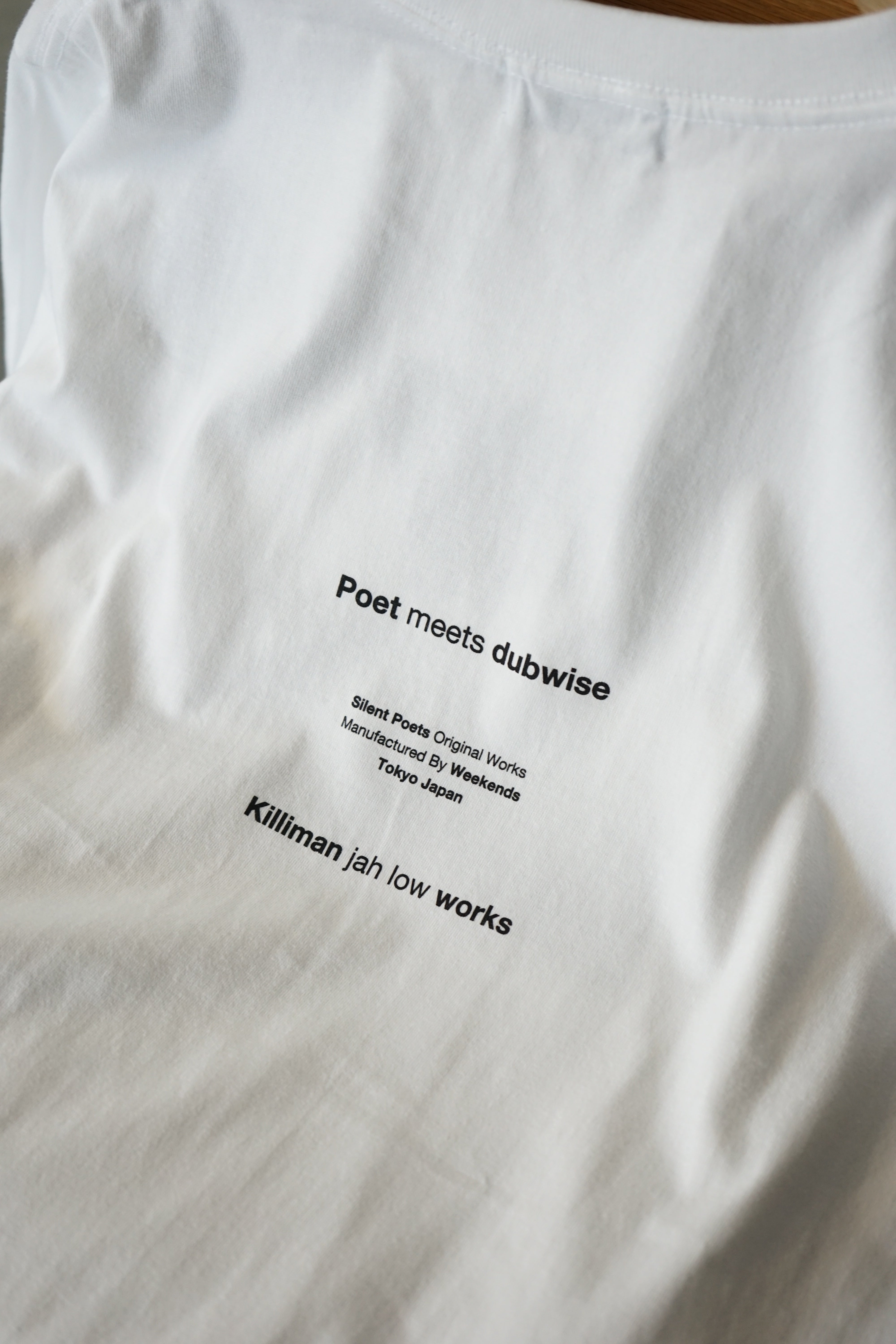 KJLW COLLAGE 01 T-shirt