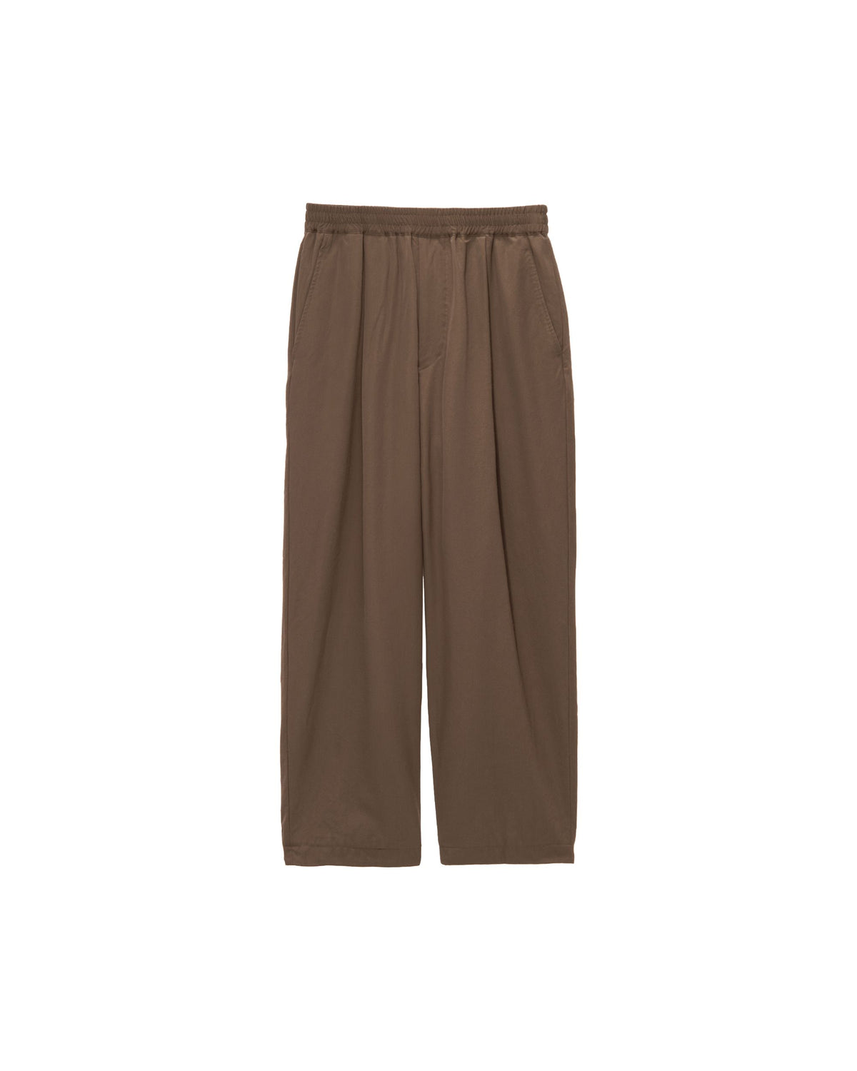 【9/12(土)発売】Fulled Wool Twill Wide Easy Pants
