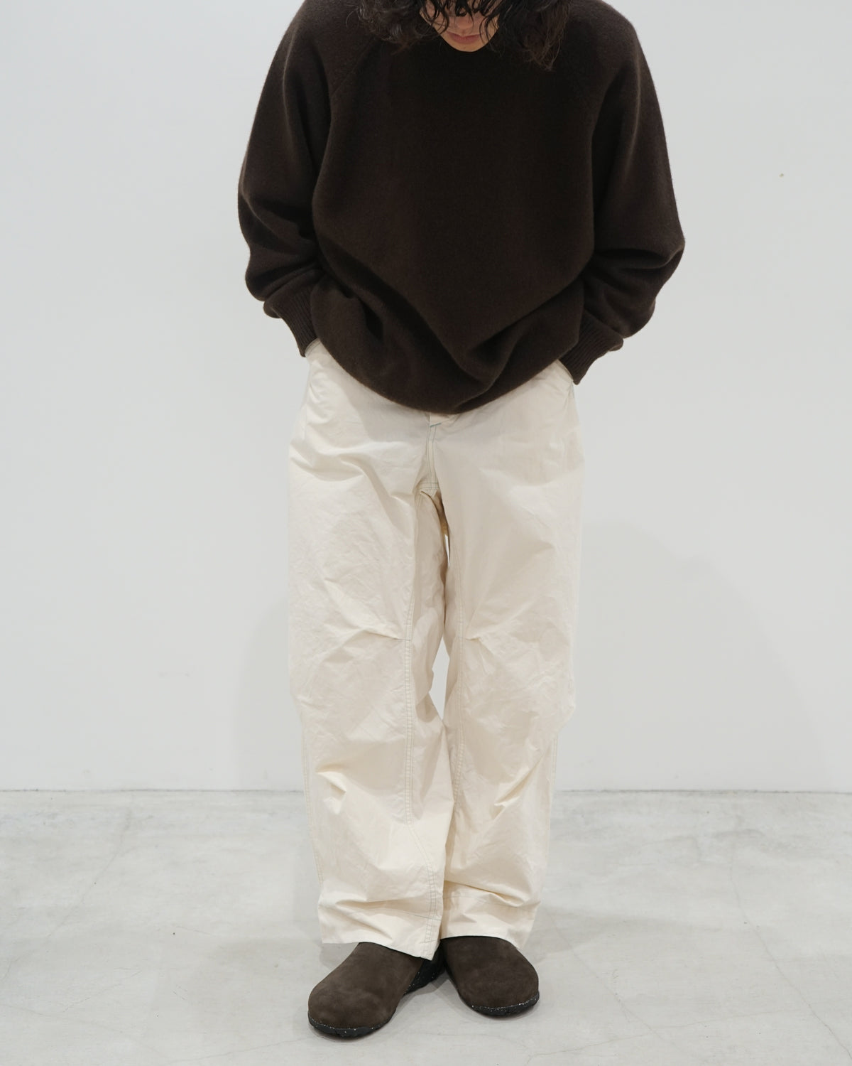 baggy trousers G/D