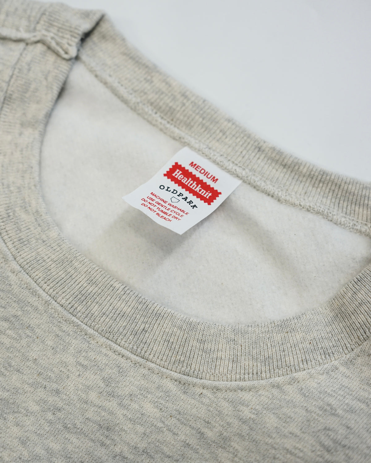 COLLAB CREW SWEAT ⑥