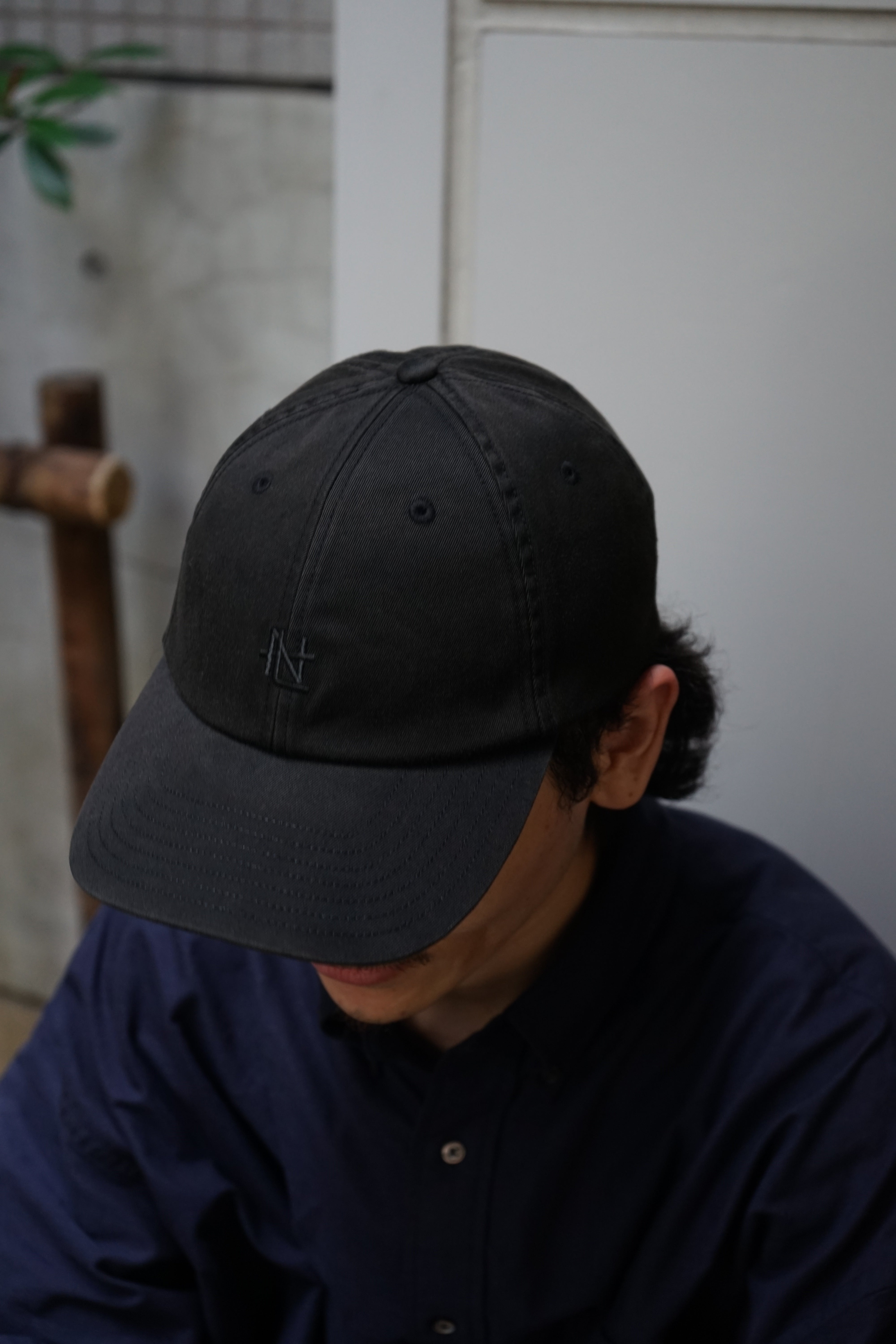 Washed Chino Cap