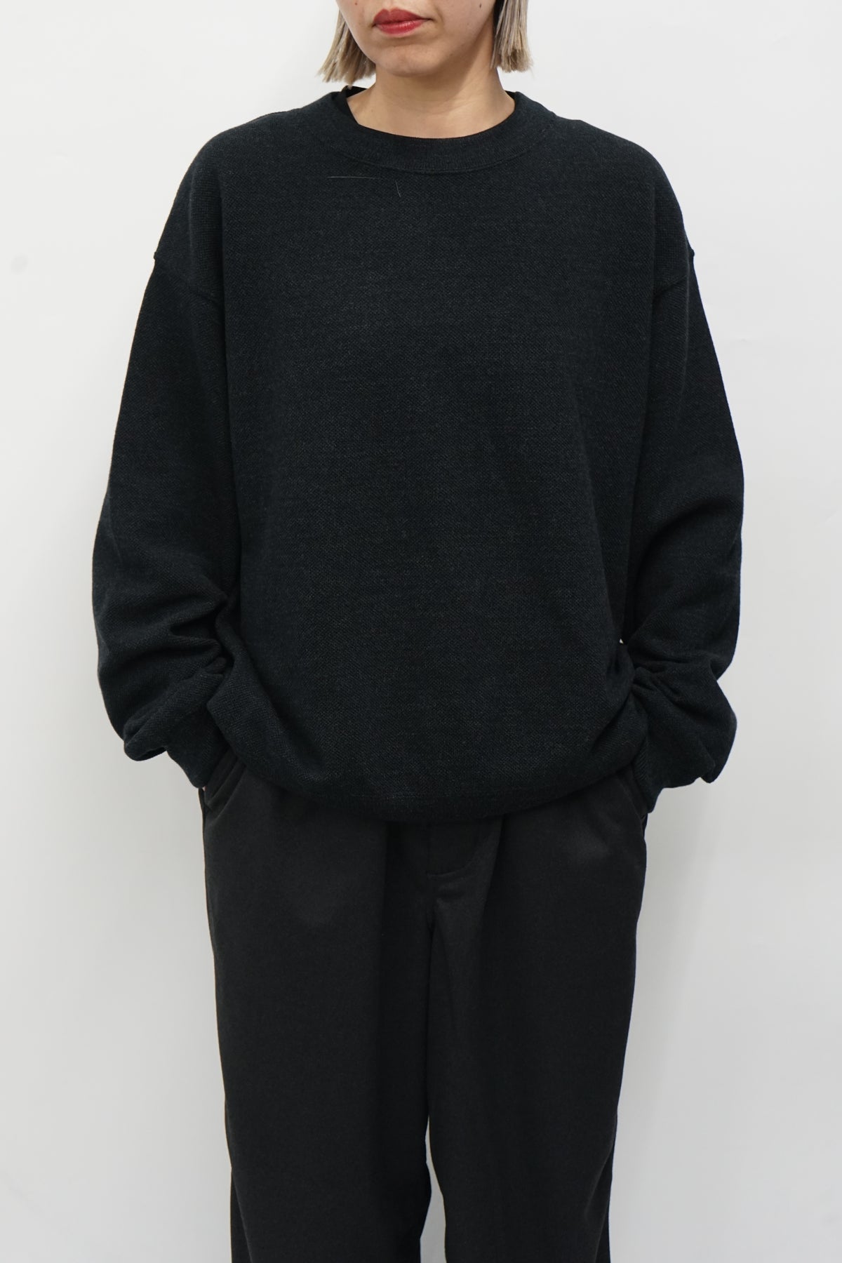 【9/23(水)発売】 Co/Wo Moss Stitch P/O